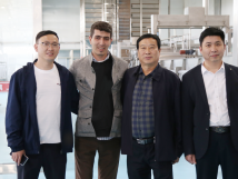 熱烈歡迎丨國外客戶來訪，共商合作新篇章！